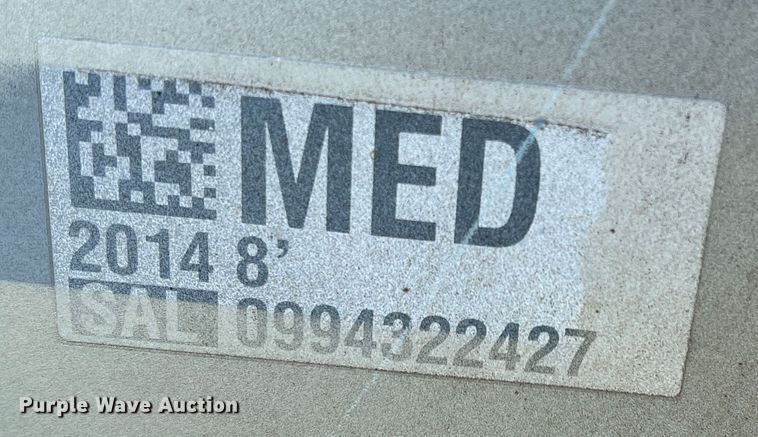 image for item DK7058 2014 Dodge Ram  pickup truck bed