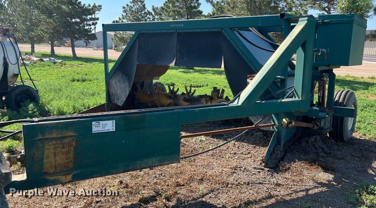 image for item DK7060 Sittler 512  compost turner