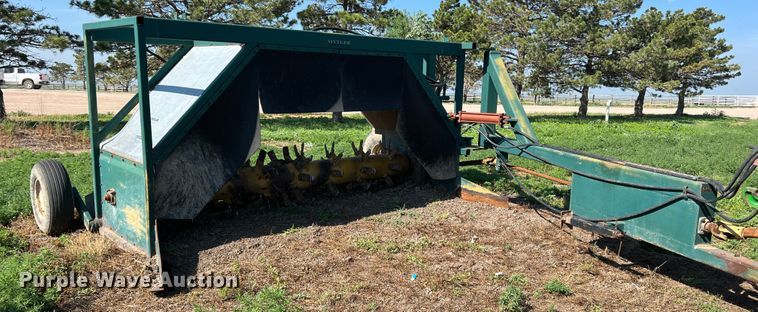 image for item DK7060 Sittler 512  compost turner