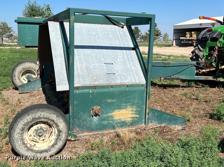 image for item DK7060 Sittler 512  compost turner