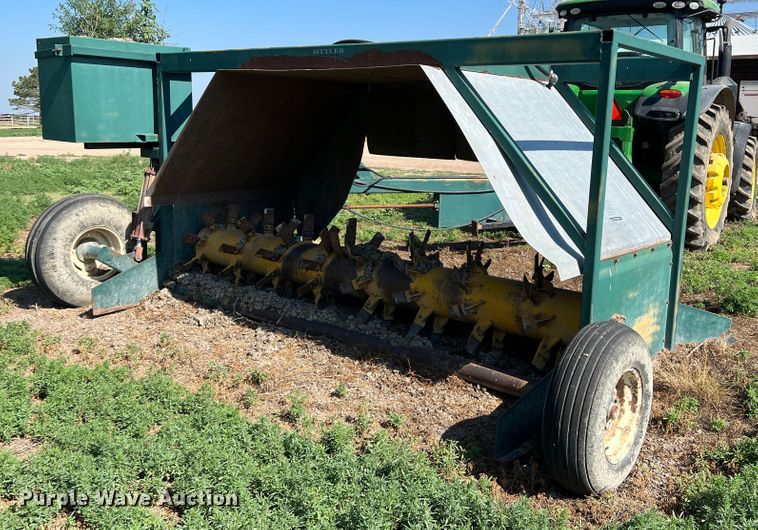 image for item DK7060 Sittler 512  compost turner
