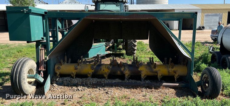 image for item DK7060 Sittler 512  compost turner