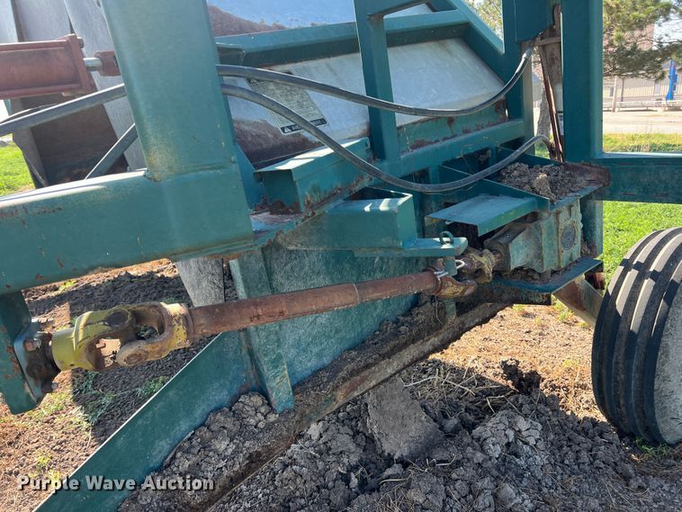 image for item DK7060 Sittler 512  compost turner