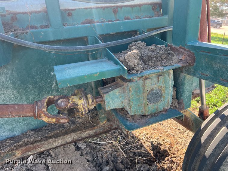 image for item DK7060 Sittler 512  compost turner