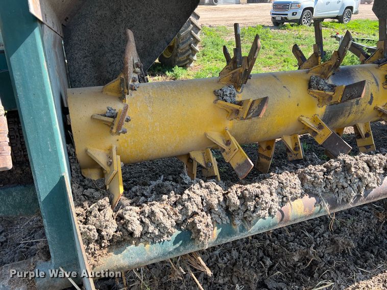 image for item DK7060 Sittler 512  compost turner