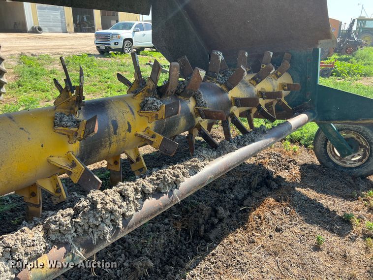 image for item DK7060 Sittler 512  compost turner