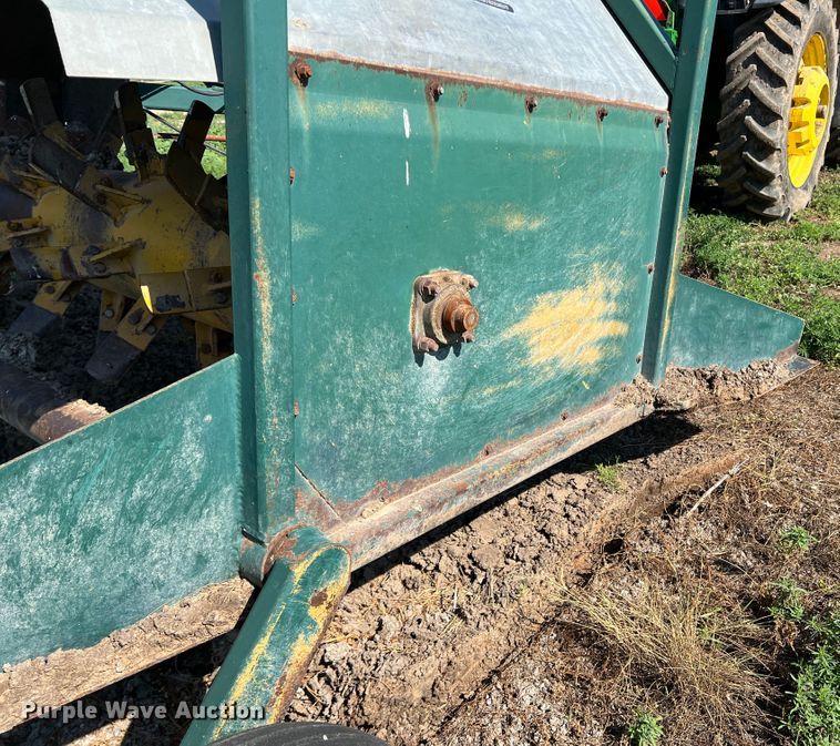 image for item DK7060 Sittler 512  compost turner