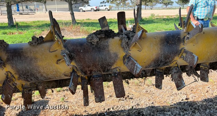 image for item DK7060 Sittler 512  compost turner