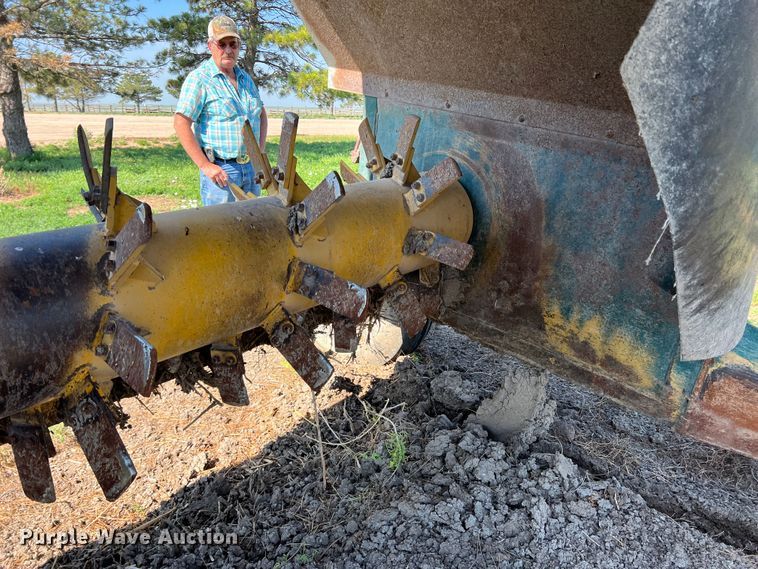 image for item DK7060 Sittler 512  compost turner