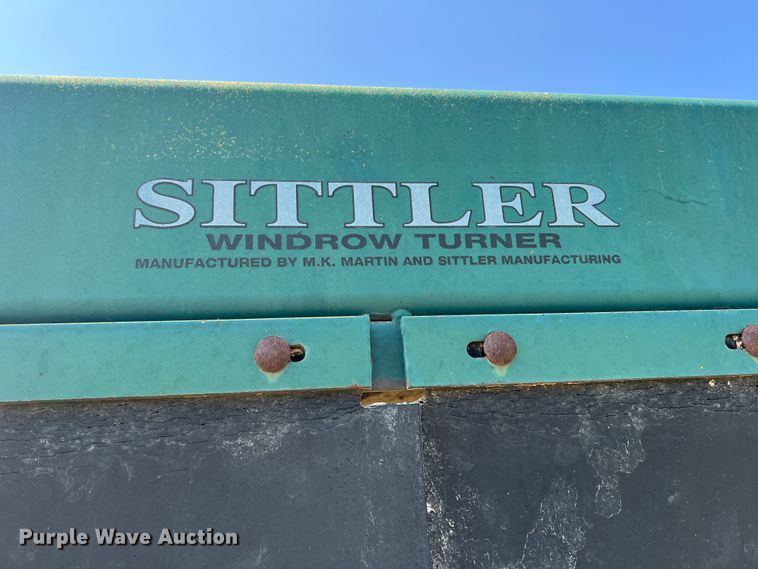 image for item DK7060 Sittler 512  compost turner