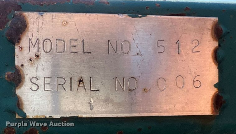 image for item DK7060 Sittler 512  compost turner