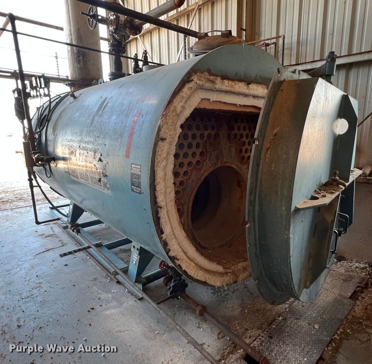 image for item DK7061 2010 Superior 8-X-750  boiler