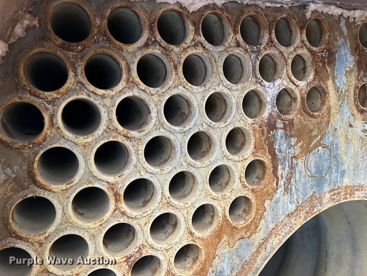 image for item DK7061 2010 Superior 8-X-750  boiler