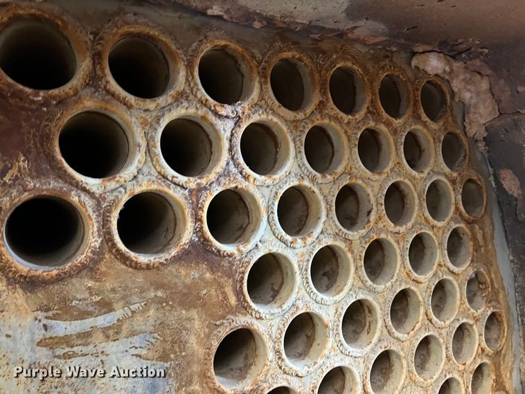 image for item DK7061 2010 Superior 8-X-750  boiler