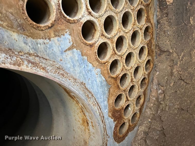 image for item DK7061 2010 Superior 8-X-750  boiler