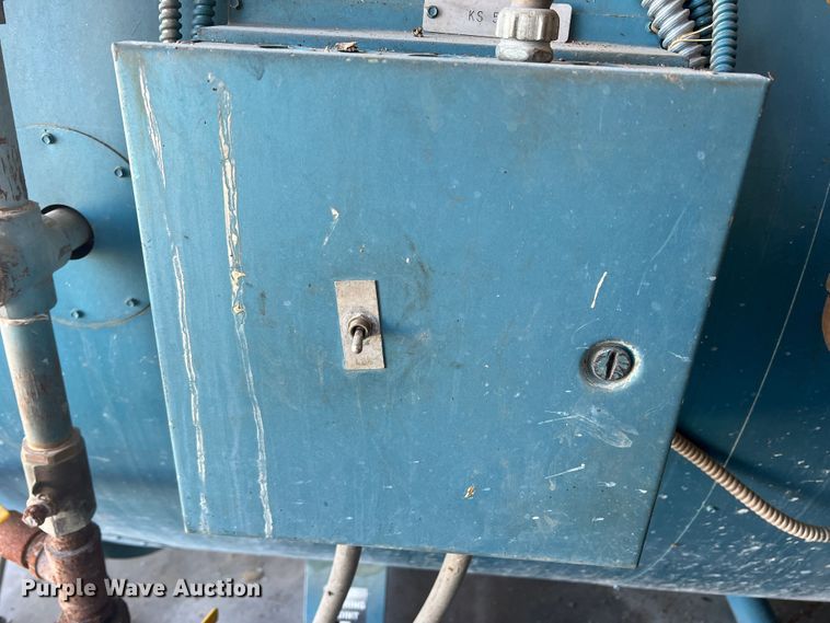 image for item DK7061 2010 Superior 8-X-750  boiler