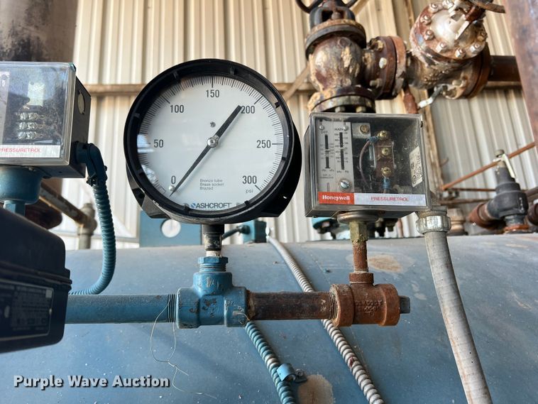 image for item DK7061 2010 Superior 8-X-750  boiler