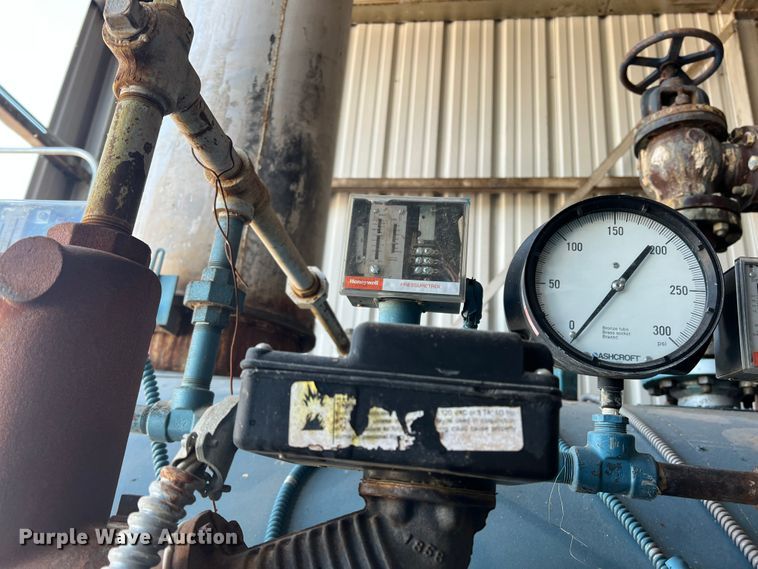 image for item DK7061 2010 Superior 8-X-750  boiler