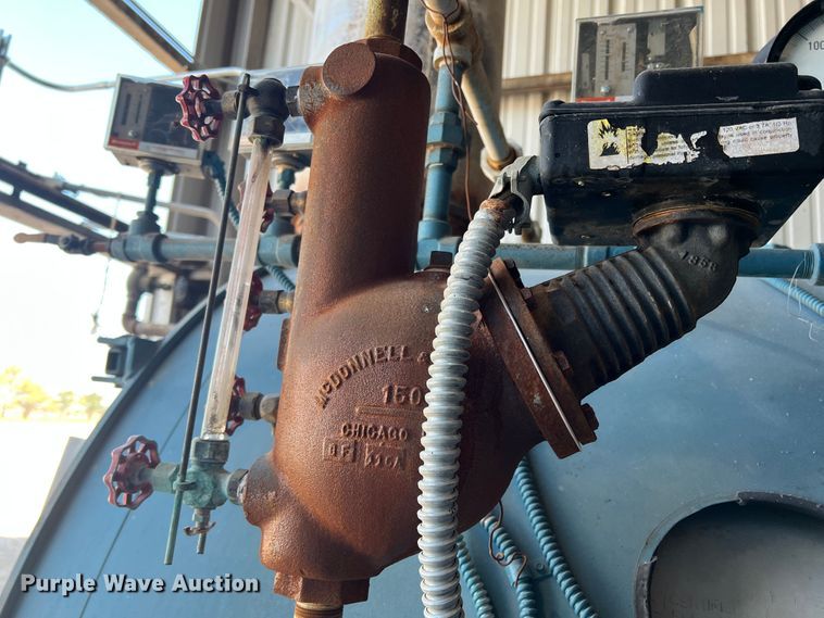 image for item DK7061 2010 Superior 8-X-750  boiler