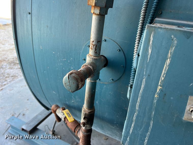 image for item DK7061 2010 Superior 8-X-750  boiler