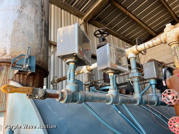 image for item DK7061 2010 Superior 8-X-750  boiler