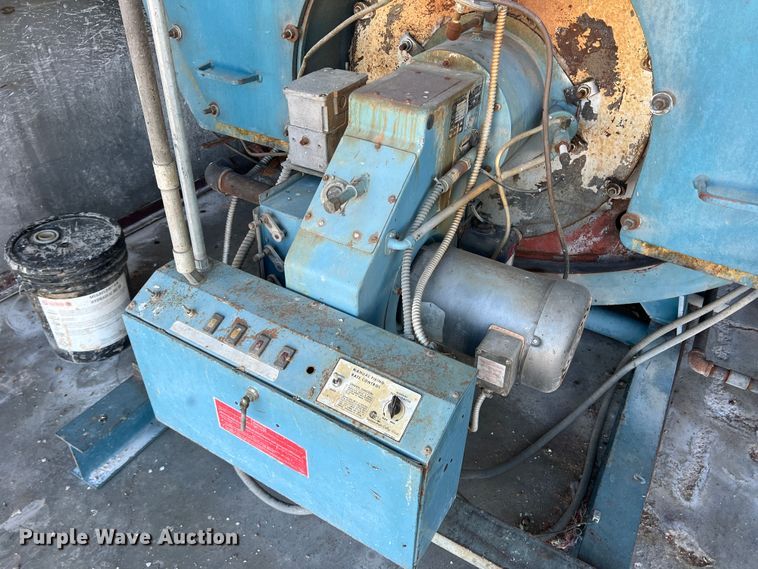 image for item DK7061 2010 Superior 8-X-750  boiler