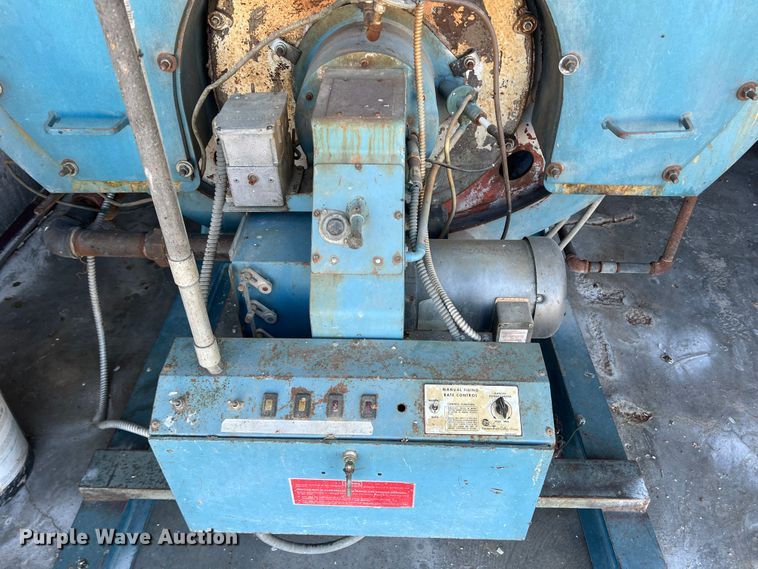 image for item DK7061 2010 Superior 8-X-750  boiler