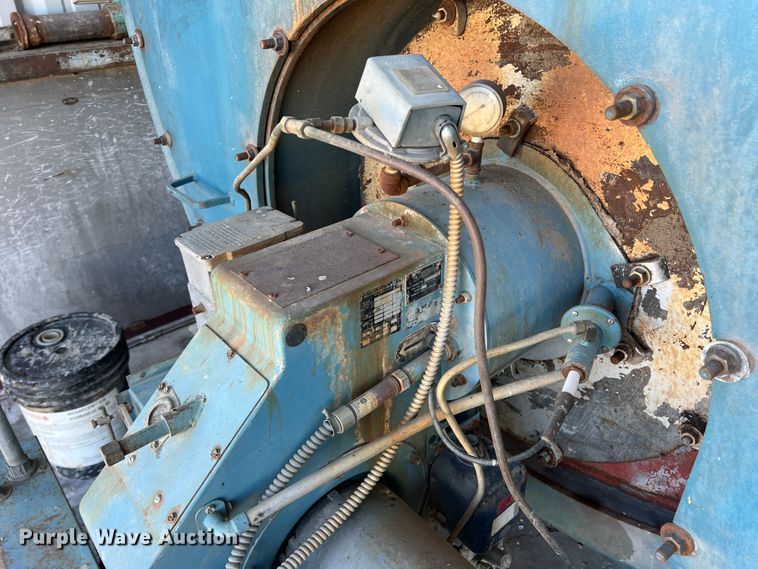 image for item DK7061 2010 Superior 8-X-750  boiler