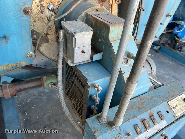 image for item DK7061 2010 Superior 8-X-750  boiler