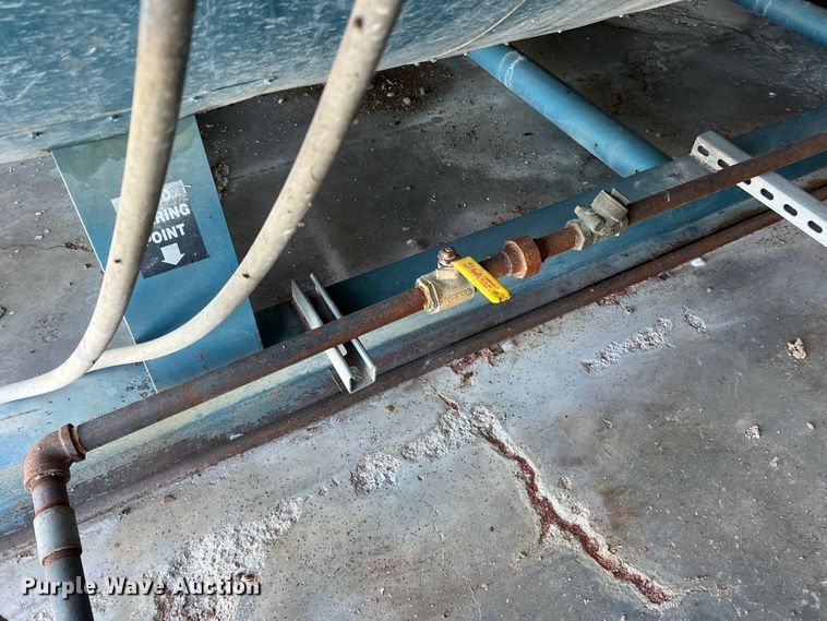 image for item DK7061 2010 Superior 8-X-750  boiler