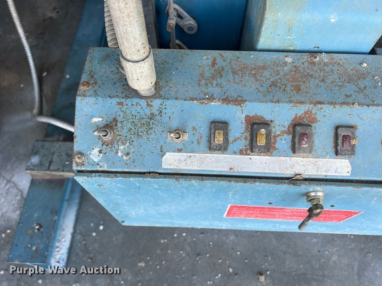 image for item DK7061 2010 Superior 8-X-750  boiler