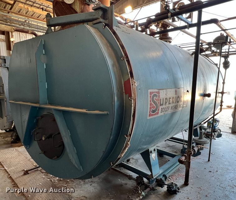 image for item DK7062 2008 Superior W4-5-1024-S150  boiler