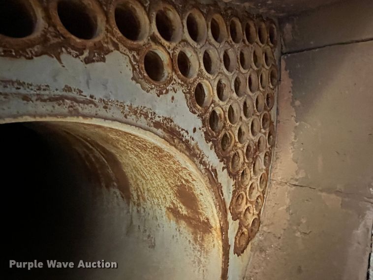 image for item DK7062 2008 Superior W4-5-1024-S150  boiler