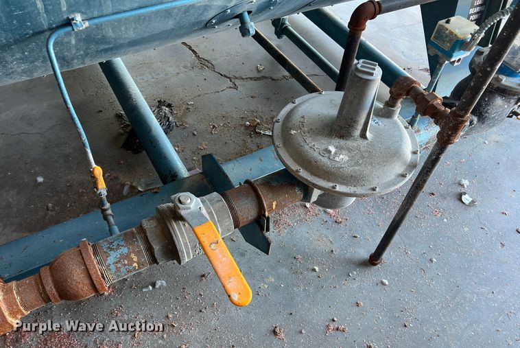 image for item DK7062 2008 Superior W4-5-1024-S150  boiler