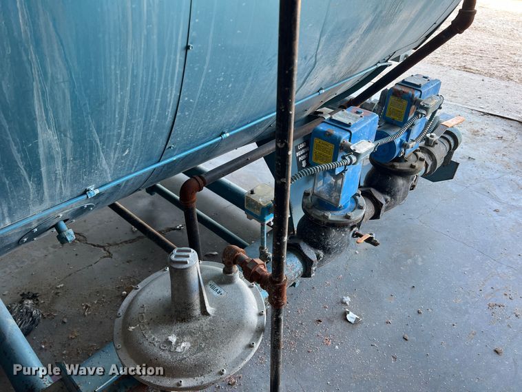 image for item DK7062 2008 Superior W4-5-1024-S150  boiler