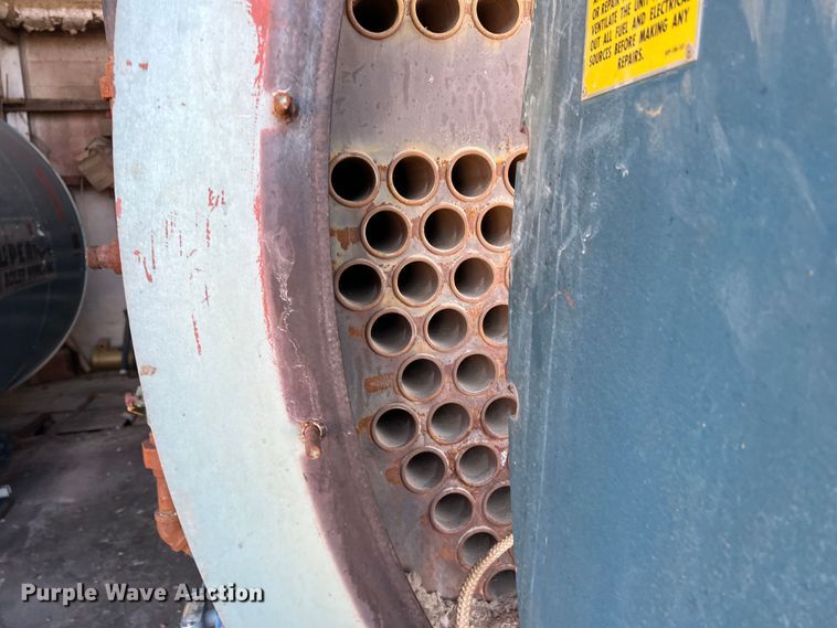 image for item DK7062 2008 Superior W4-5-1024-S150  boiler