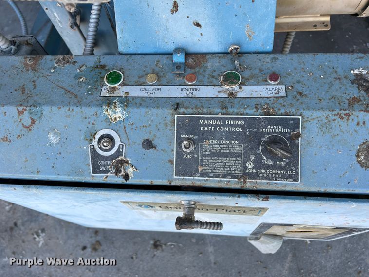 image for item DK7062 2008 Superior W4-5-1024-S150  boiler