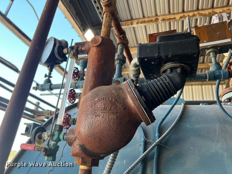 image for item DK7062 2008 Superior W4-5-1024-S150  boiler