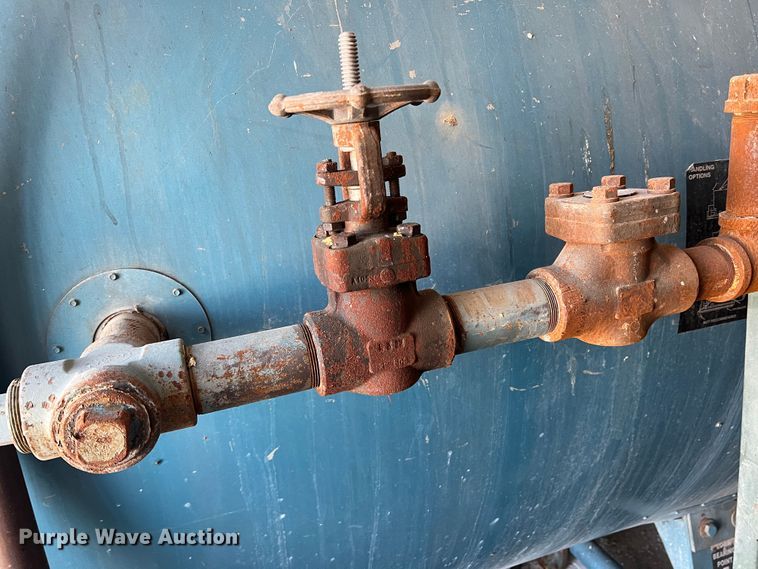 image for item DK7062 2008 Superior W4-5-1024-S150  boiler