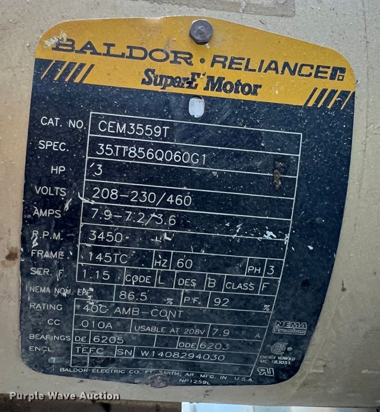 image for item DK7062 2008 Superior W4-5-1024-S150  boiler