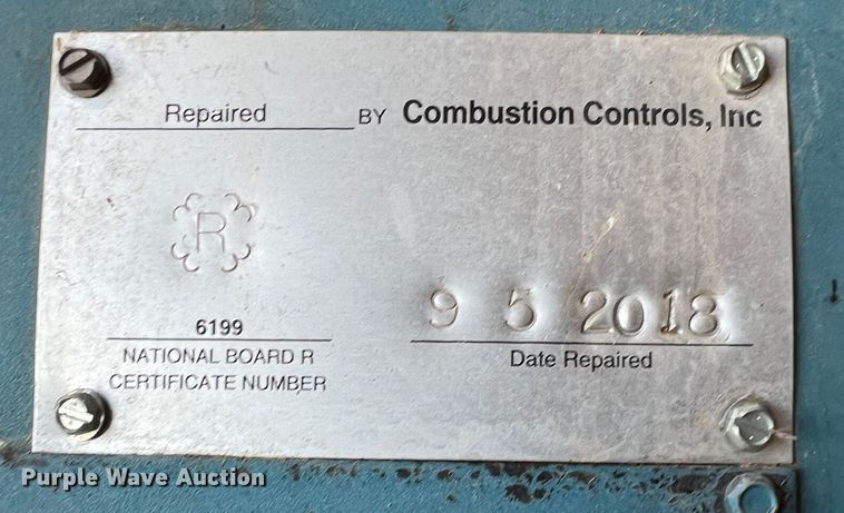 image for item DK7062 2008 Superior W4-5-1024-S150  boiler