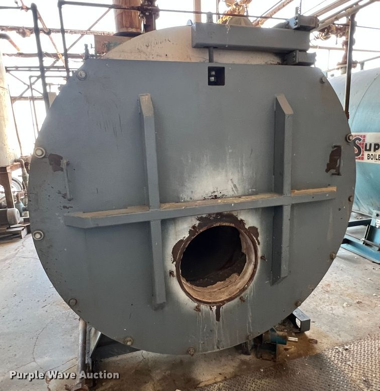 image for item DK7063 2011 Williams & Davis 2150D-150S  boiler