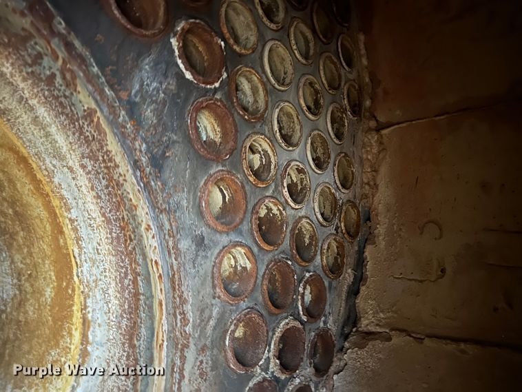 image for item DK7063 2011 Williams & Davis 2150D-150S  boiler