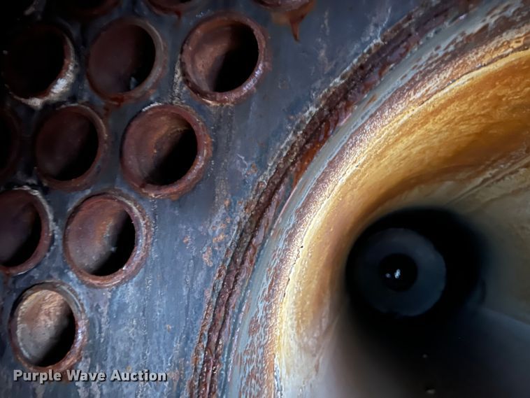 image for item DK7063 2011 Williams & Davis 2150D-150S  boiler