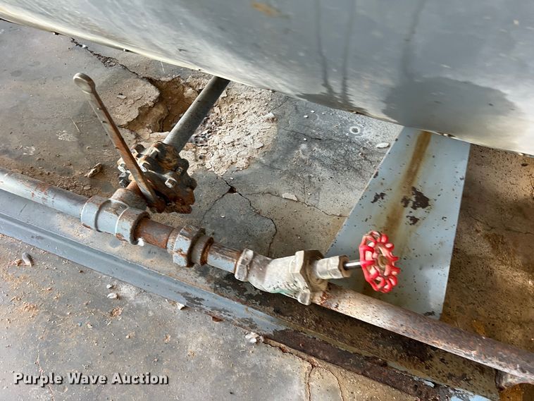 image for item DK7063 2011 Williams & Davis 2150D-150S  boiler