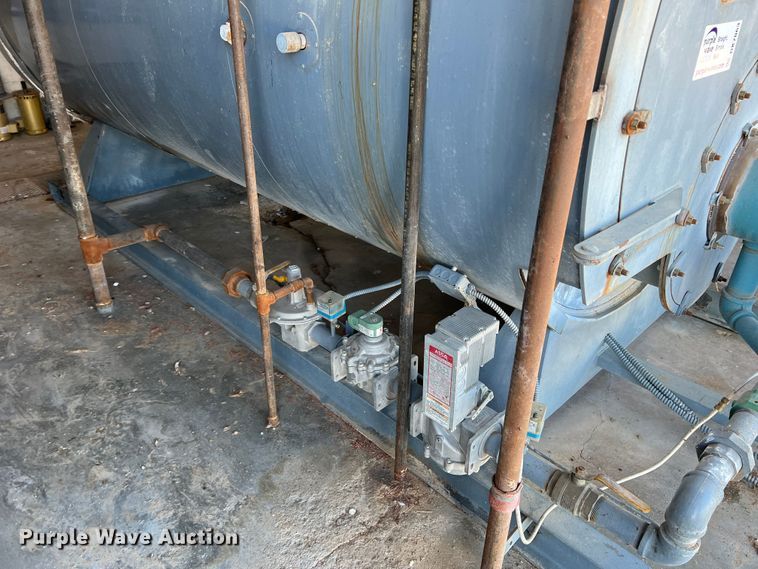 image for item DK7063 2011 Williams & Davis 2150D-150S  boiler