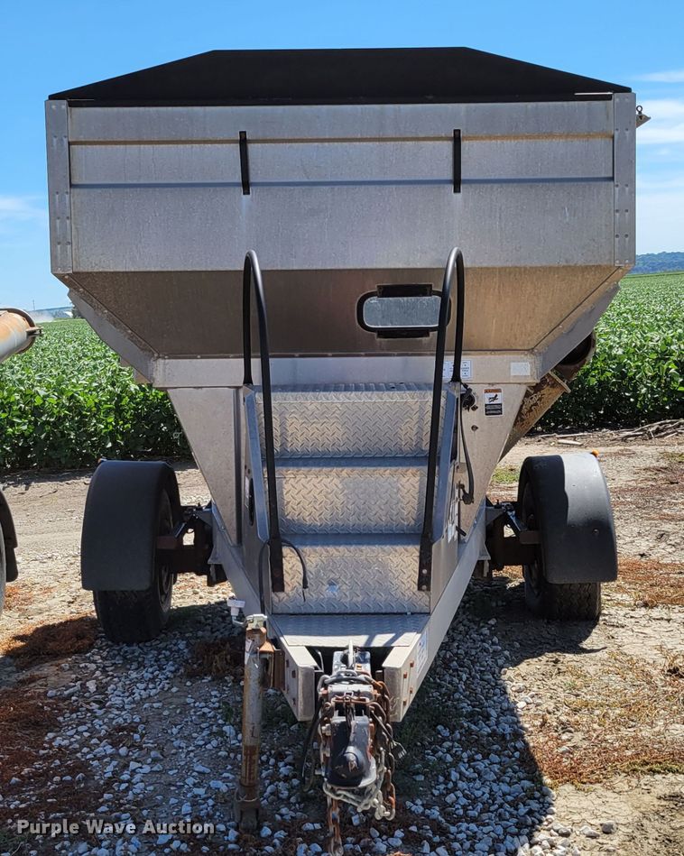 image for item DM2434 Brent  grain cart