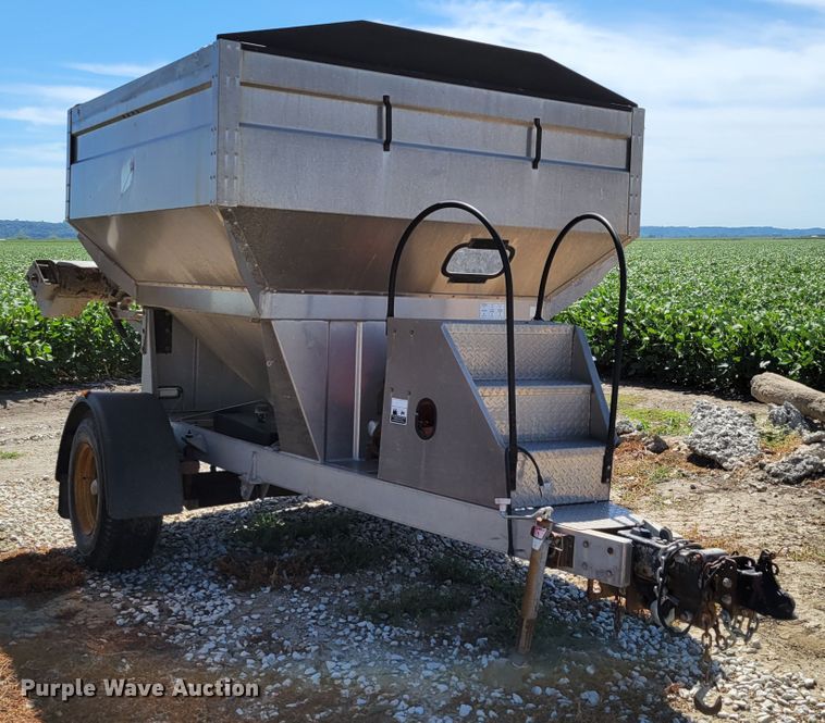 image for item DM2434 Brent  grain cart