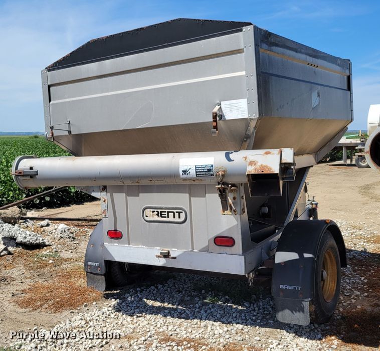 image for item DM2434 Brent  grain cart