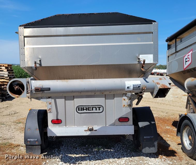 image for item DM2434 Brent  grain cart